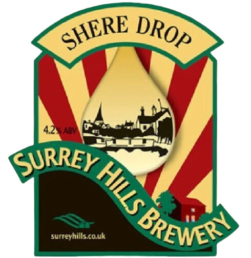 Surrey Hills Brewery Shere Drop