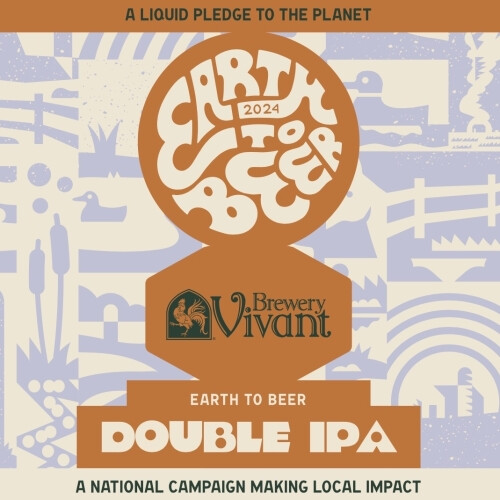 Brewery Vivant Earth To Beer