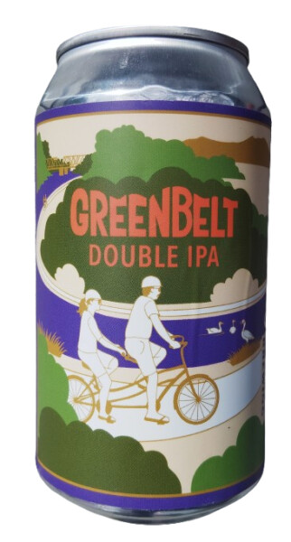 Grand Teton Brewing Co. Greenbelt Double IPA