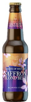 Cyrus Beers Saffron Blond