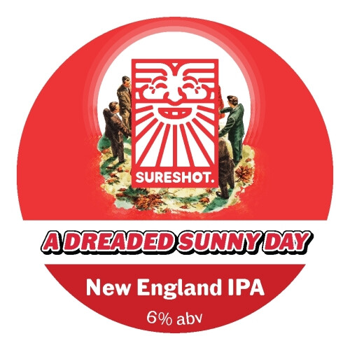 Sureshot Brewing Company A Dreaded Sunny Day
