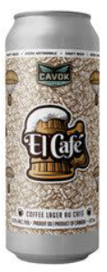 CAVOK Brewing Co. El Café