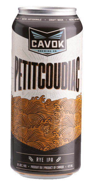 CAVOK Brewing Co. Petitcoudiac