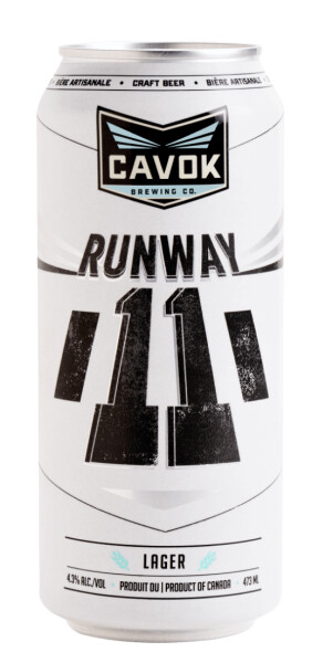 CAVOK Brewing Co. Runway 11
