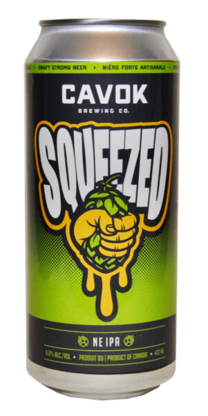 CAVOK Brewing Co. Squeezed