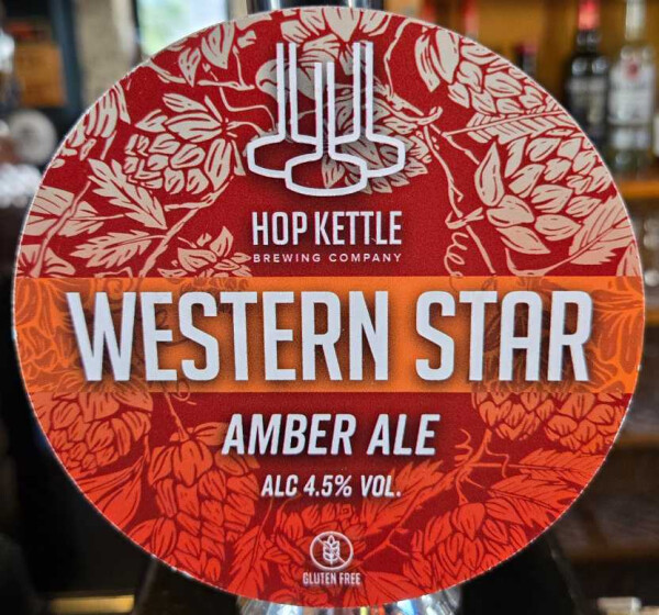 Hop Kettle Brewery Western Star