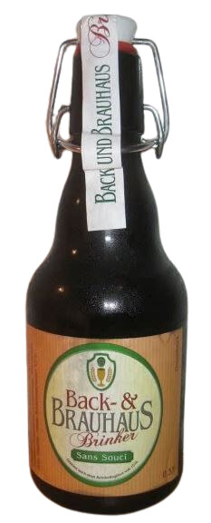 Back- & Brauhaus Brinker Sans Souci