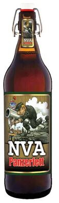 Bierundmehr NVA Panzerfett