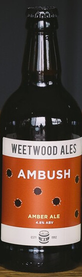 Weetwood Ales Ambush