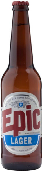 Epic Brewing Company Lager