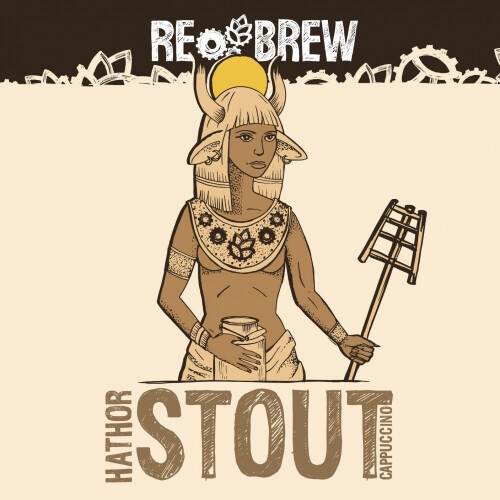 Rebrew Hathor Cappuccino Stout