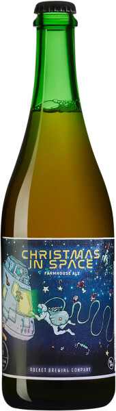 Rocket Brewing Company (Sweden) Christmas in Space