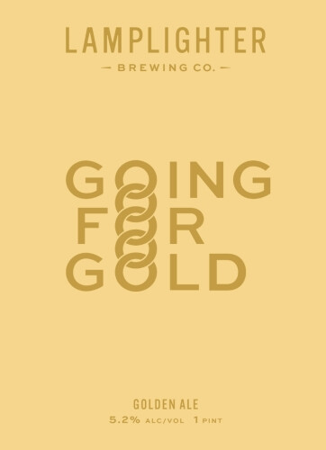 Lamplighter Brewing Company Going for Gold