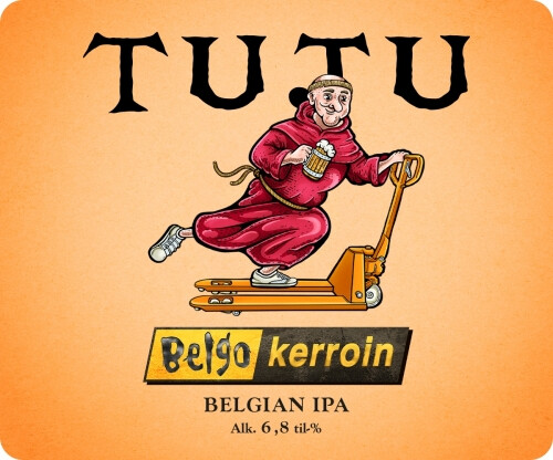 Panimoyhtiö Tuju Belgokerroin