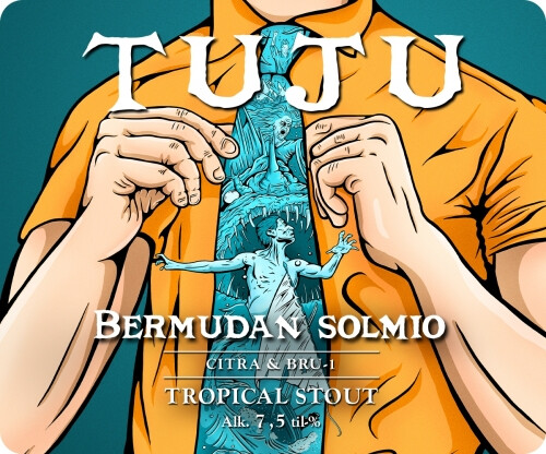 Panimoyhtiö Tuju Bermudan solmio