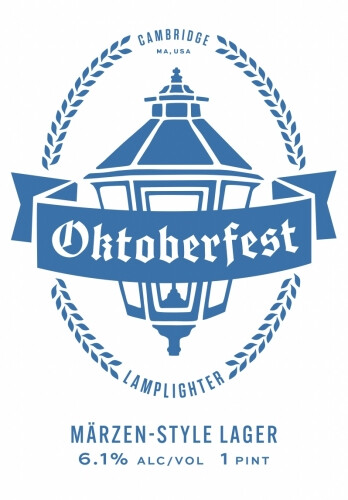 Lamplighter Brewing Company Oktoberfest