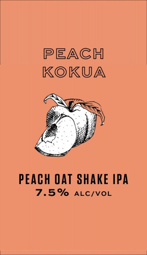 Lamplighter Brewing Company Peach Kokua