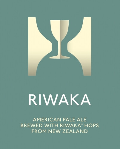 Hill Farmstead Brewery Riwaka Single Hop Pale Ale