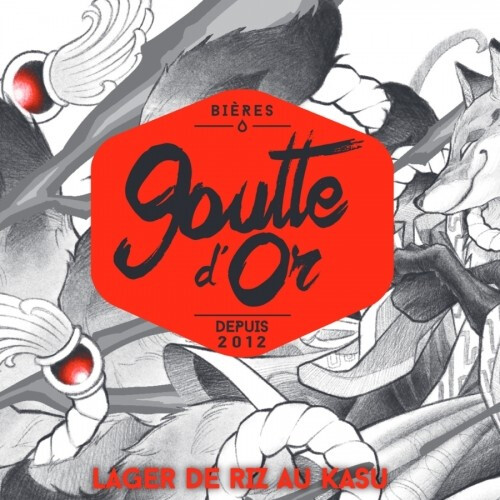 Brasserie de la Goutte d'Or Rice Rice Baby