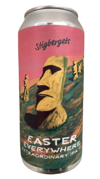 Stigbergets Bryggeri Easter Everywhere Extraordinary IPA