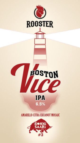 Sonnisaari Boston Vice