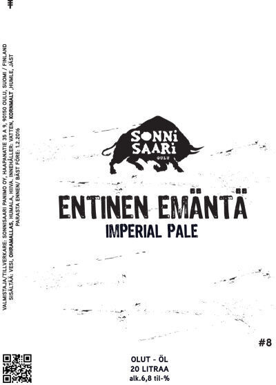 Sonnisaari Entinen emäntä