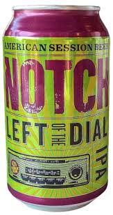 Notch Brewing Left of the Dial