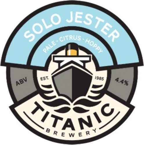 Titanic Brewery (UK) Solo Jester