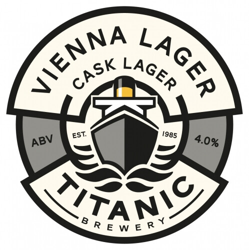 Titanic Brewery (UK) Vienna Lager