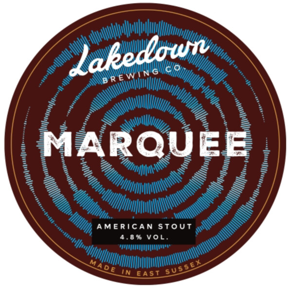 Lakedown Brewing Co. Marquee