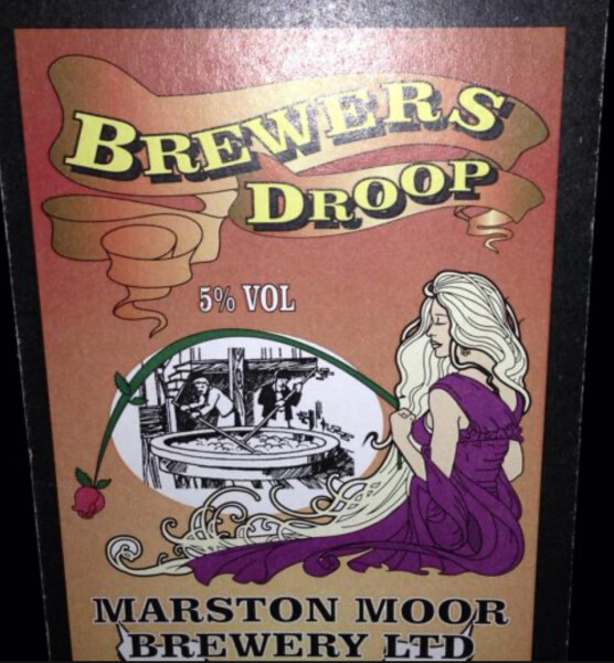Marston Moor Brewery Brewers Droop
