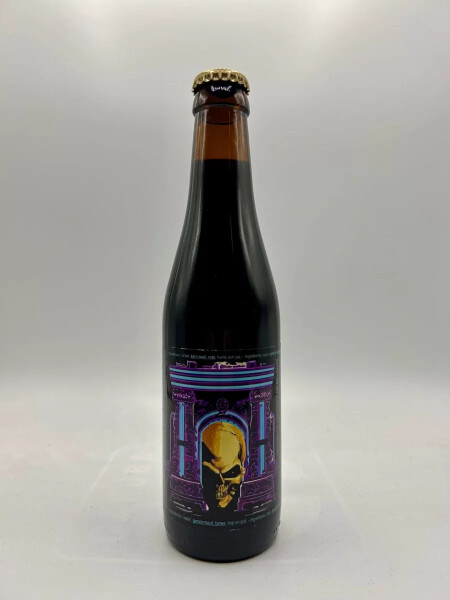 De Struise Brouwers Black Damnation XXXI - Albert's Folly
