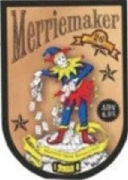 Marston Moor Brewery Merriemaker