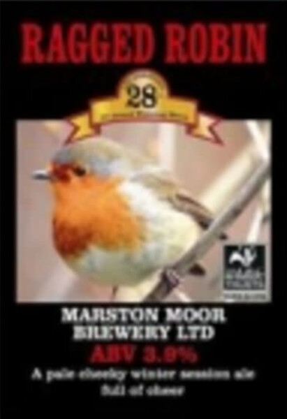 Marston Moor Brewery Ragged Robin