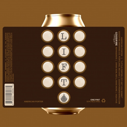 Goodfire Brewing Company Lift