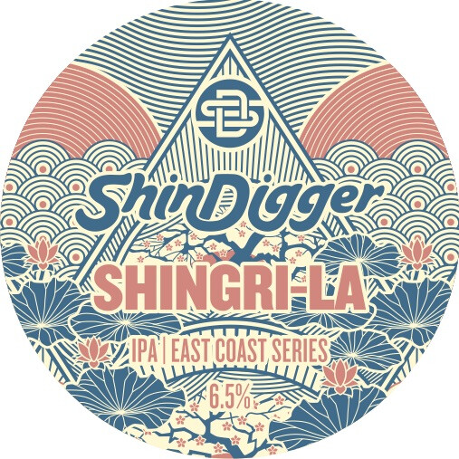 ShinDigger Brewing Shingri-La
