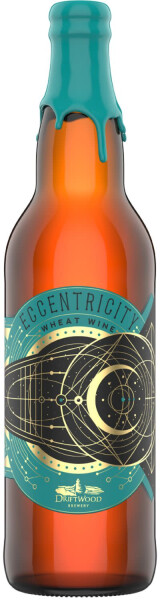 Driftwood Brewery Eccentricity Wheat Wine