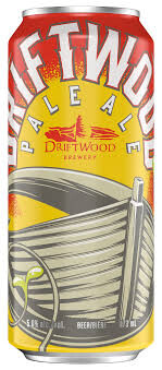 Driftwood Brewery Pale Ale