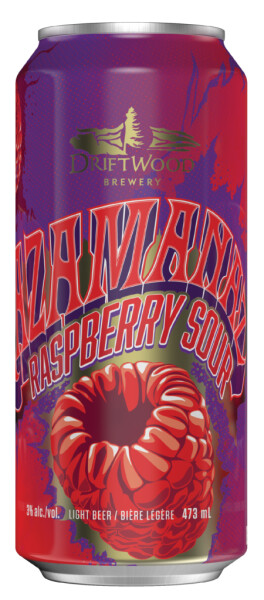 Driftwood Brewery Razamanaz