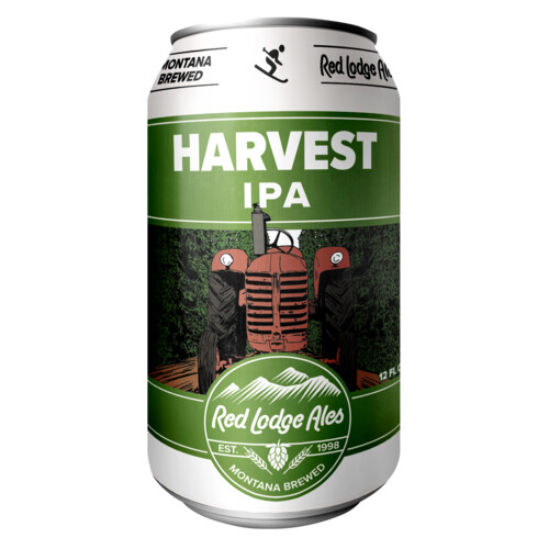 Red Lodge Ales Harvest Ale