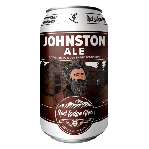 Red Lodge Ales Johnston Ale