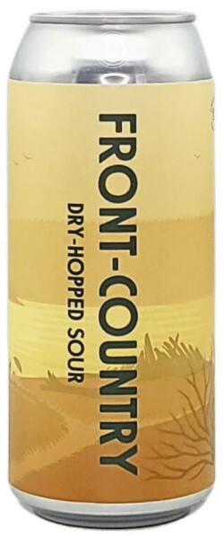 Born Brewing Co. Front-Country