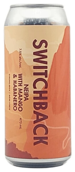 Born Brewing Co. Switchback