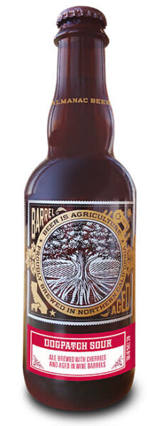 Almanac Beer Company Dogpatch Sour