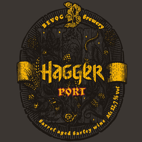 Bevog Brewery Hagger Port