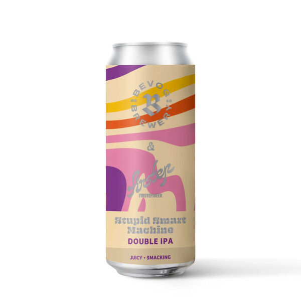 Bevog Brewery Stupid Smart Machine