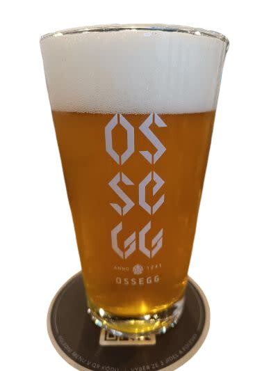 Ossegg Praha Hazy Pale Ale
