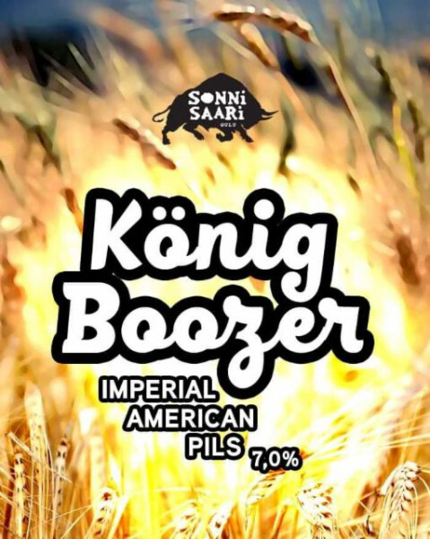 Sonnisaari König Boozer
