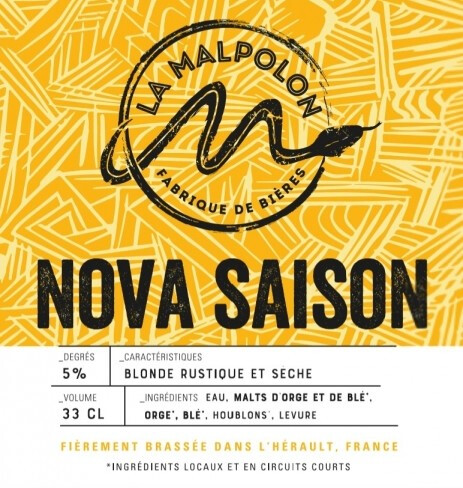 La Malpolon Nova Saison
