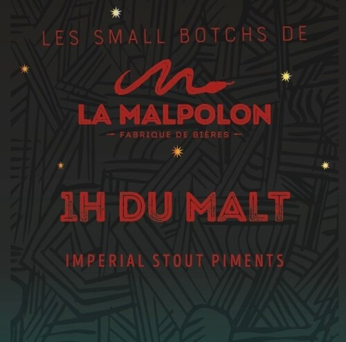 La Malpolon 1H du Malt
